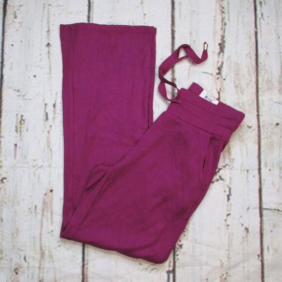 INC International Concepts Flare Leg Knit Sweatpants - Picture 1 of 10